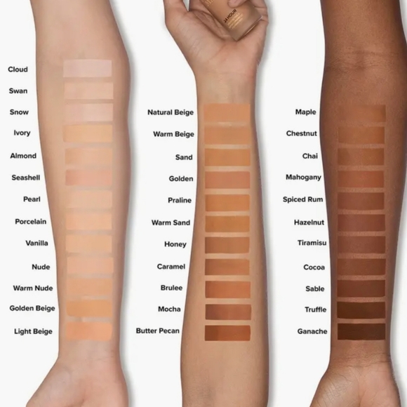 Too Faced Born This Way Matte 24 Hour Foundation Cloud Brand New in Box - Picture 3 of 7